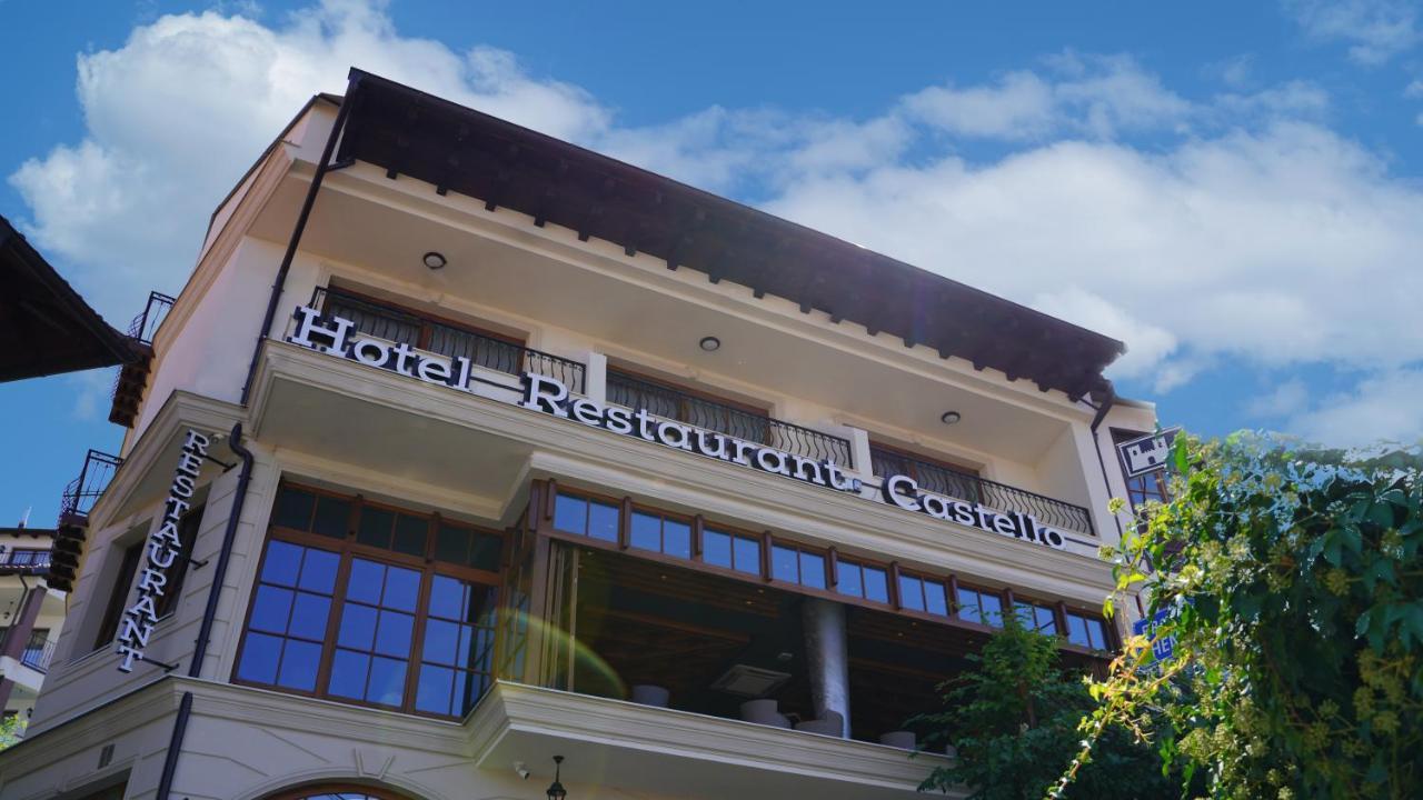 Hotel Castello Prizren Exterior foto