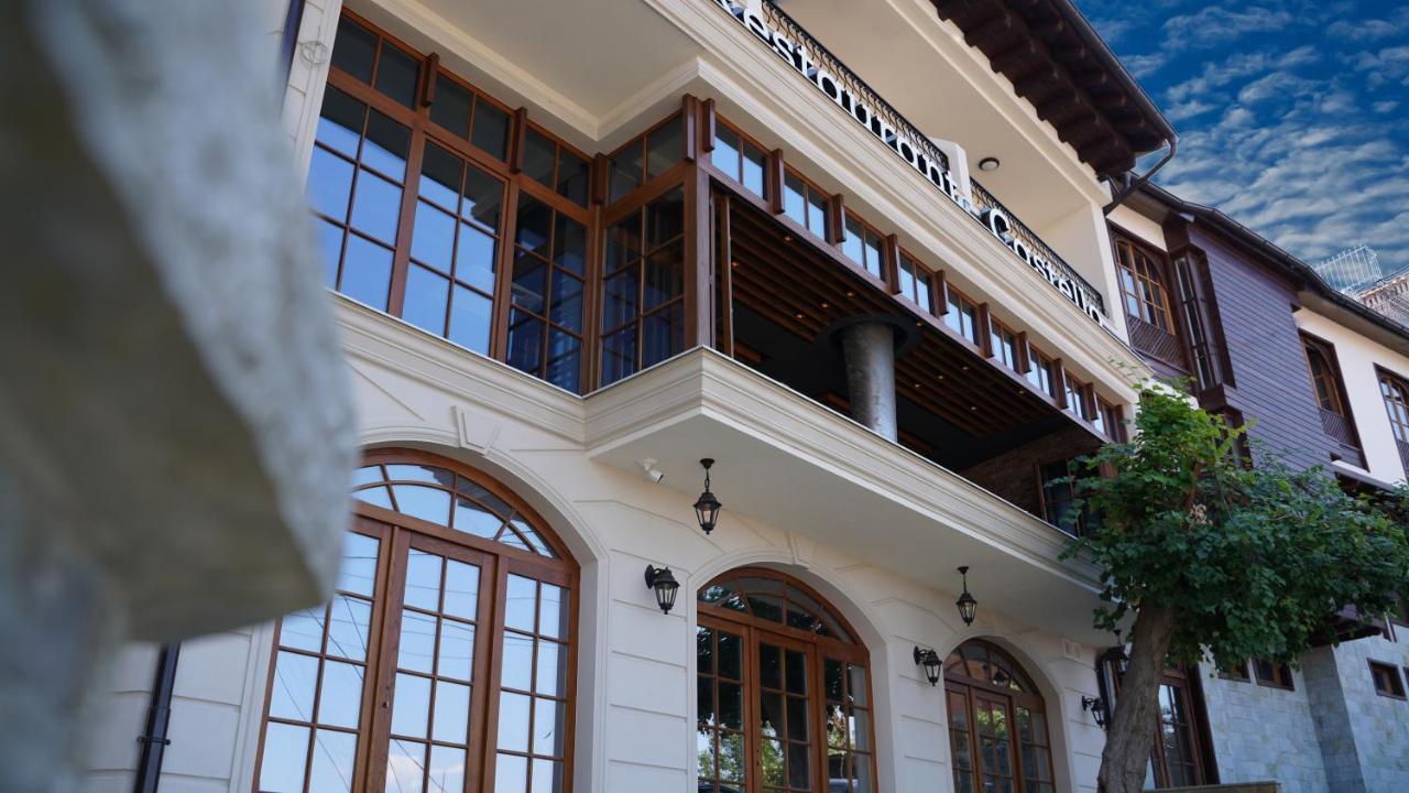 Hotel Castello Prizren Exterior foto