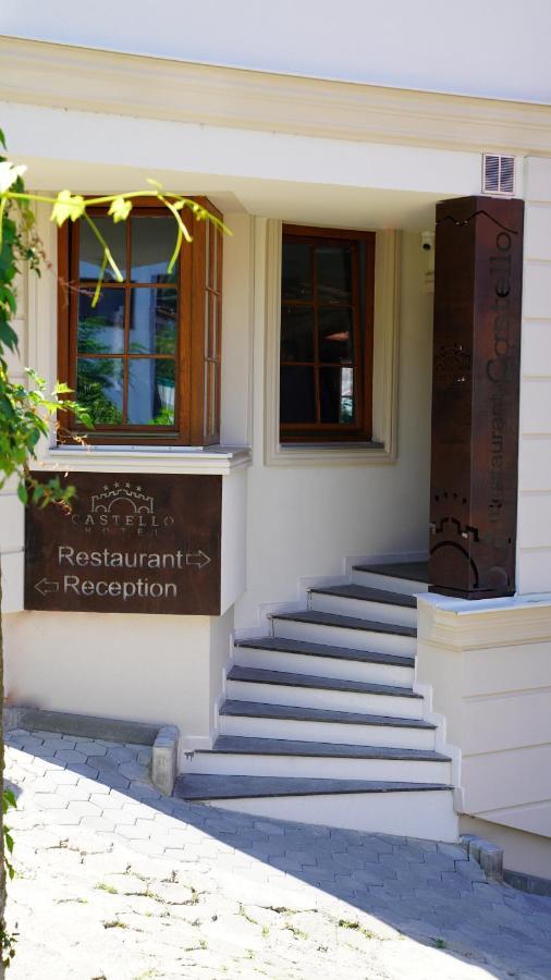 Hotel Castello Prizren Exterior foto