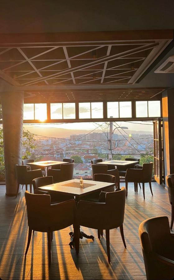 Hotel Castello Prizren Exterior foto