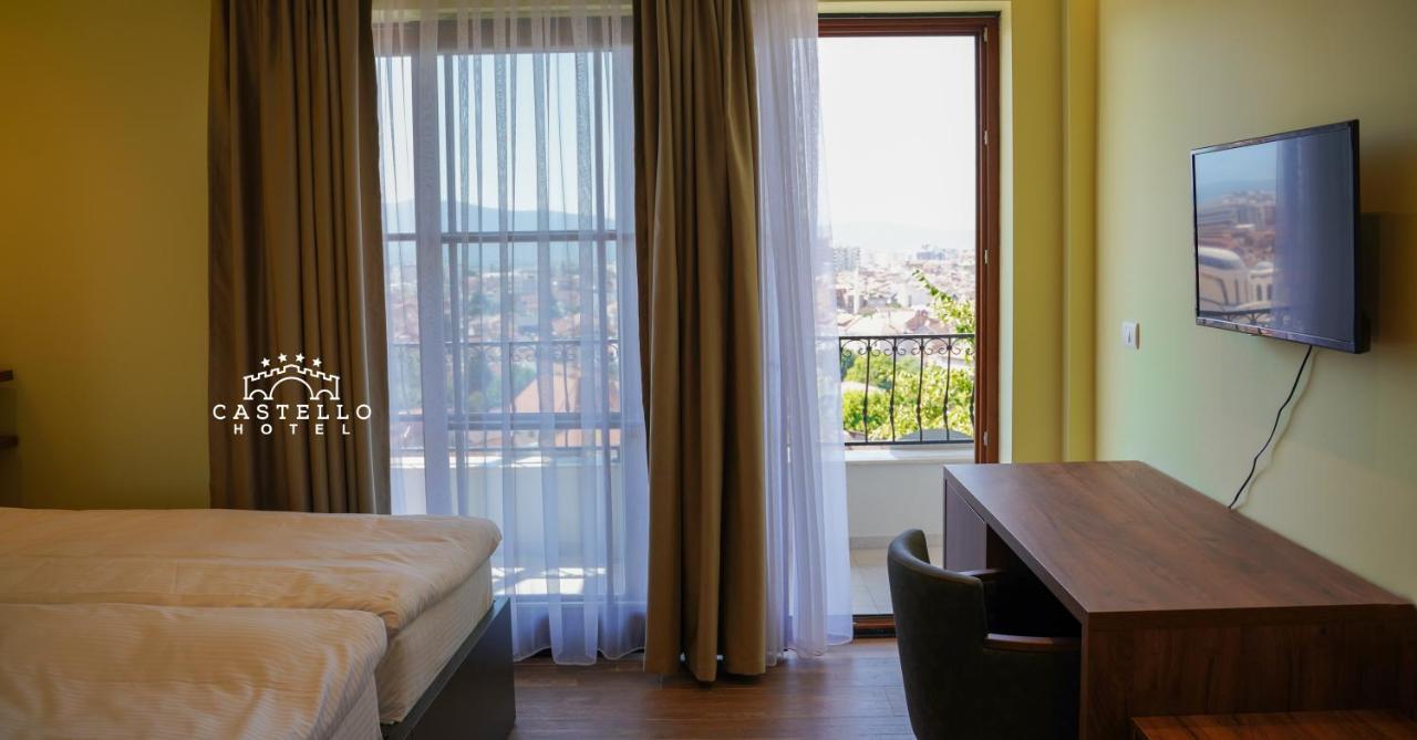 Hotel Castello Prizren Exterior foto