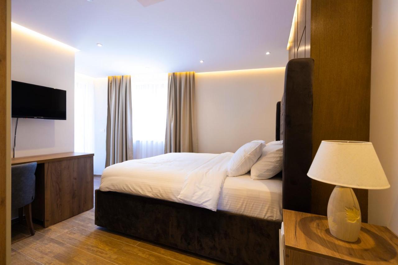 Hotel Castello Prizren Exterior foto