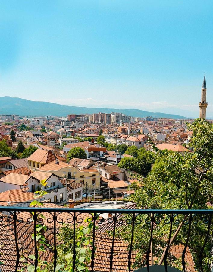 Hotel Castello Prizren Exterior foto
