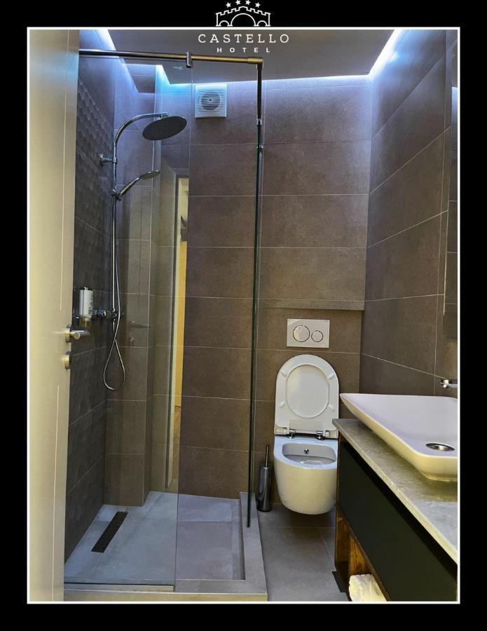 Hotel Castello Prizren Exterior foto